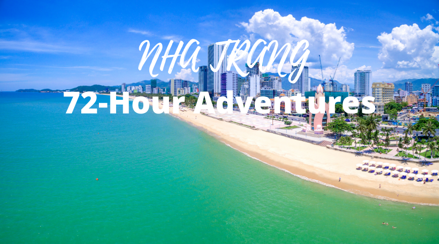 72 hours adventures nha trang