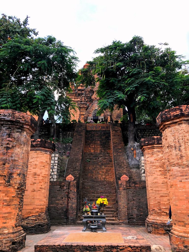 Po Nagar Cham Tower