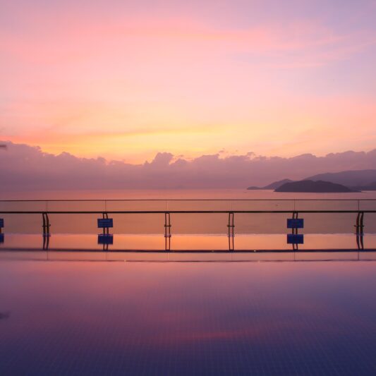 DTX Hotel Nha Trang Swimming Pool